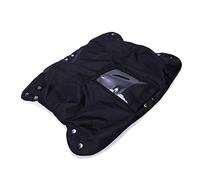 Wzxksoac Stroller Manguitos Para La Mano, Guantes Anticongelantes De Invierno Para Cochecito De Jogger Pram Resistente Al Agua Calienta Regalos Para Padres Y Cuidadores (Negro)