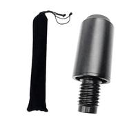 Wzxksoac Suministros de Extensión de Taco de Billar Accesorio Extensor de Taco de Billar para Deportes Principiantes Billar Atleta Adulto B