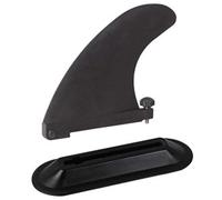 Wzxksoac Surf Water Wave Fin Accesorio Estabilizador Stand Up Paddle Board Tabla de Surf Slide-In Aleta Central Aleta Lateral