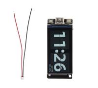 Wzxksoac T-Display-S3 Placa de Desarrollo LCD de 1,9 Pulgadas para Nerd Miner Bitcoin Solo Lottery Miner BTC Miner, Soldada