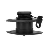 Wzxksoac Tapón de Válvula de Drenaje para Botes Inflables, Kayaks y Canoas. Tapón de Válvula de Drenaje para Actividades Acuáticas y Deportes.