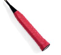 Wzxksoac Tenis Antideslizante Contrachapado Que Absorbe el Sudor Tenis Cinturón Que Absorbe el Sudor de PU Rojo