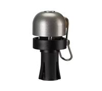 Wzxksoac Timbre de Bicicleta con Sonido y Fuerte para Manillar de Bicicleta de Carretera, Compatible con Manillar de 22,2 Mm, 80 DB.