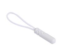 Wzxksoac Tirador de Cremallera de Plástico, Tirador de Plástico, Cuerda de de Cremallera de Escalada, Cuerda de Cremallera de Mochila