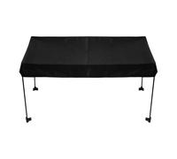 Wzxksoac Toldo para Carrito de Jardín, Accesorio para Carrito, Cubierta Parasol, Equipo para Acampar Al Aire Libre y Picnic.