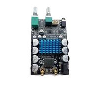 Wzxksoac TPA3116 Placa Amplificadora para Subwoofer Tarjeta de Audio Amplificador de Potencia Mono Amplificador de Sonido Placa Amplificadora de 100 W DC9-24V