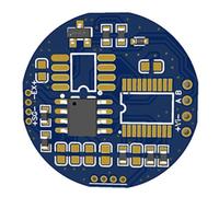 Wzxksoac Transmisor de Señal de Peso Microdigital. Placa de Circuito Electrónico RS485 para Básculas de Computación Electrónica.