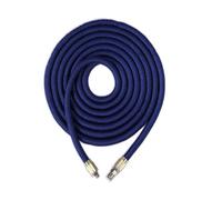 Wzxksoac Tubo de Buceo Telescópico de 15 M con Cabezal Secundario de Respiración, Filtro de Respiración de Buceo 126, Regulador de Buceo, Tubo Telescópico.