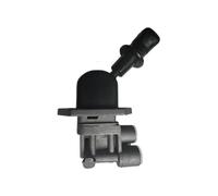 Wzxksoac VáLvula de Freno de Mano VáLvula Multicanal para VáLvula de Freno de Estacionamiento de CamióN Man 81523156181 9617231180 8152315156