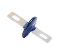 Wzxksoac Varistor B224 para Generador Sin Escobillas, Resistencia Sensible A la Presión, Piezoresistor de 41 Mm, Componentes Electrónicos.