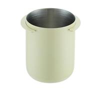 Wzxksoac Vaso Dosificador de Café Expreso de 58 mm, Accesorio para Máquina, Receptor de Café en Polvo para Cafeterías, Bares y Restaurantes C