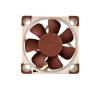 Wzxksoac Ventilador de Caja -A4x10 5V PWM, 3, 12V, 40x40x10 mm, Delgado, para Computadora, Ultra Pequeño, para CPU.