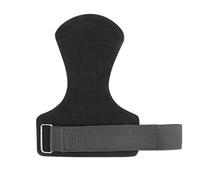 Wzxksoac Worthwhile Guantes de Barra Horizontal para Gimnasio, Deportes, Levantamiento de Pesas, Entrenamiento, Fitness, Culturismo, Protector de Palma A