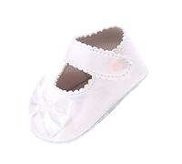 Wzxksoac Zapatos De para Niña Zapatilla De Deporte Antideslizante Suave Único Niñito 0-6 Meses