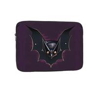 WZYCWB Black Ghost Bat - Funda para portátil de 15 pulgadas para portátiles de 10 a 17 pulgadas, perfecta para negocios, oficina, escuela o universidad.