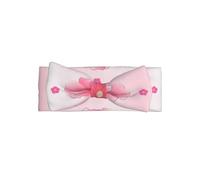 WZYCWB Blooming clavels - Diadema con lazo para bebé, accesorios elásticos para el cabello, adecuada para bebés de 0 a 6 meses, regalo muy significativo