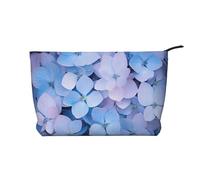 WZYCWB Bolsa de almacenamiento de artículos de tocador con patrón de oveja australiana, esencial para organizar cosméticos y productos para el cuidado de la piel., Hortensia, Talla única