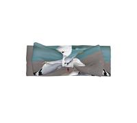 WZYCWB Bonita diadema con lazo de gaviota, accesorios para el pelo para niños, 0-6 meses, lazos para el pelo para recién nacidos, bebés y niños pequeños