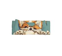 WZYCWB Bonita diadema de lazo Corgi Baby (0-6 meses), universal para recién nacidos y niños pequeños, imprescindible para una bonita decoración