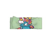 WZYCWB Bonita diadema de unicornio para bebé (0-6 meses), universal para recién nacidos y niños pequeños, imprescindible para una bonita decoración