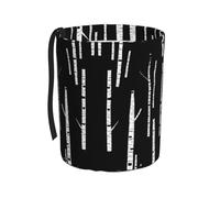 WZYCWB Bote de basura portátil para coche, práctico cubo de almacenamiento para coche, práctico, práctico y plegable, imprescindible para automóviles.