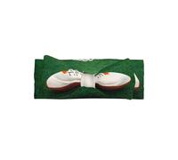 WZYCWB Diadema con lazo de pelota de rugby blanca, accesorios para el pelo para niños, 0-6 meses, lazos para el pelo para recién nacidos, bebés y niños pequeños