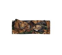 WZYCWB Diadema con lazo King of the Jungle Baby (0-6 meses), universal para recién nacidos y niños pequeños, imprescindible para una bonita decoración