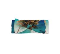 WZYCWB Diadema con lazo para bebé de las Islas del Caribe (0-6 meses), universal para recién nacidos y niños pequeños, imprescindible para una bonita decoración