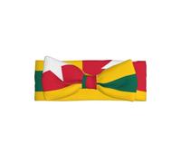 WZYCWB Diadema con lazo para bebé, diseño de bandera de Togo, accesorio para el pelo, para niñas de 0 a 6 meses, regalo muy significativo