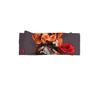 WZYCWB Diadema con lazo para bebé y perro tipo caballero, accesorio elástico para el pelo, adecuada para bebés de 0 a 6 meses, regalo muy significativo