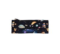 WZYCWB Diadema con lazo Saturn Jupiter Earth Baby (0-6 meses), universal para recién nacidos y niños pequeños, imprescindible para una bonita decoración