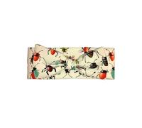 WZYCWB Diadema de dibujos animados con lazo para bebé con lazo elástico para niñas, adecuada para bebés de 0 a 6 meses, regalo muy significativo