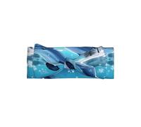 WZYCWB Diadema de invierno con lazo para bebé, con lazo elástico para niñas, adecuada para bebés de 0 a 6 meses, regalo muy significativo