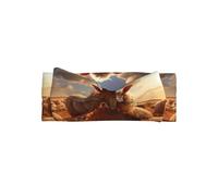 WZYCWB Diadema de lazo de oveja australiana, accesorios elásticos para el pelo para niños, 0-6 meses, lazos para el pelo para recién nacidos, bebés y niños pequeños