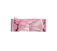 WZYCWB Diadema de lazo para bebé, diseño de flor de cerezo, para niñas, accesorios para el pelo, adecuada para bebés de 0 a 6 meses, regalo muy significativo