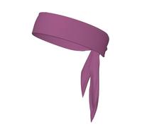 WZYCWB Diadema deportiva estampada de color rojo uva, pañuelo para hombres y mujeres, para jugar a la pelota, correr por la mañana, deportes al aire libre