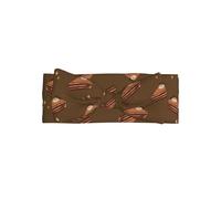 WZYCWB Diadema elástica con lazo para bebé, diseño de tartas, ideal para bebés de 0 a 6 meses, regalo muy significativo