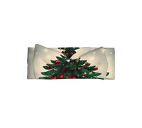 WZYCWB Diadema elástica con lazo para el árbol de Navidad, accesorio para el pelo, adecuada para bebés de 0 a 6 meses, regalo muy significativo