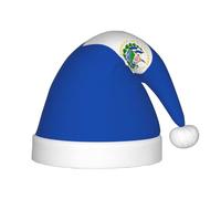 WZYCWB El Salvador - Sombrero infantil para fiesta de Año Nuevo, espectáculo de Navidad, escena de fiesta, escena de vacaciones, sombrero de Navidad a la moda infantil