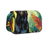 WZYCWB Estuche portátil para lápices de acuarela ideal para organizar bolígrafos en la oficina o guardar brochas de maquillaje