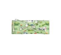 WZYCWB Gamepad in the grass Baby Bow Headband (0-6 meses) - Universal para recién nacidos y niños pequeños, imprescindible para una bonita decoración