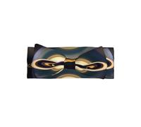 WZYCWB Hermosa diadema de lazo de Saturno, accesorios para el pelo para niños, 0-6 meses, lazos para el pelo para recién nacidos, bebés y niños pequeños