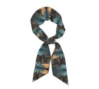 WZYCWB Las bufandas largas Nano-Mech Hive para mujer, corbatas de moda y decoraciones de sombrero se pueden utilizar como diademas o accesorios de bolso.