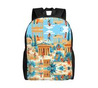 WZYCWB Life of the ancients - Bolsa de viaje informal perfecta para el trabajo, el gimnasio, viajes o viajes