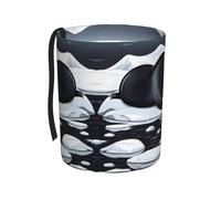 WZYCWB Los sellos en el cubo de basura para colgar en hielo son adecuados para muchos tipos de coches. Es práctico y conveniente, y es simplemente el compañero perfecto para conducir.
