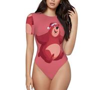 WZYCWB Ropa deportiva para yoga, correr, fitness, camiseta de manga corta para mujer, diseño de cuello redondo (S-XXL)