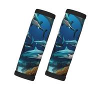 WZYCWB Submarine Shark Coral - Funda para maleta, resistente al desgaste, imprescindible para viajes