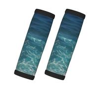 WZYCWB The Deep Ocean - Funda para asa de maleta, resistente al desgaste, imprescindible para viajes