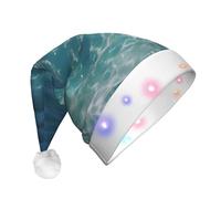 WZYCWB The Deep Ocean - Sombrero de fiesta LED para adultos, decoración de fiesta de vacaciones
