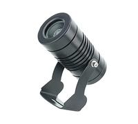 WZYJLyds Foco De Exterior LED Luz De Inundación De Haz Largo Haz De Luz Irradiación De Larga Distancia De Haz Estrecho para Iluminación De Edificios (Color : Amarillo, Size : 10W(AC85-265V))